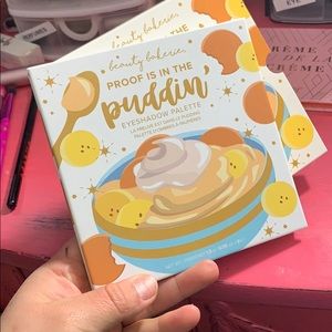 Beauty Bakerie “Proof is in the puddin”